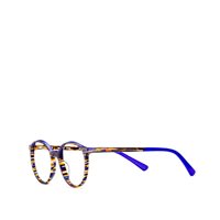Eyeglasses frame Etnia Barcelona NARA19 50 HVBL - NARA19 50 HVBL